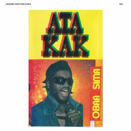 Ata Kak - Obaa Sima - VINYL LP