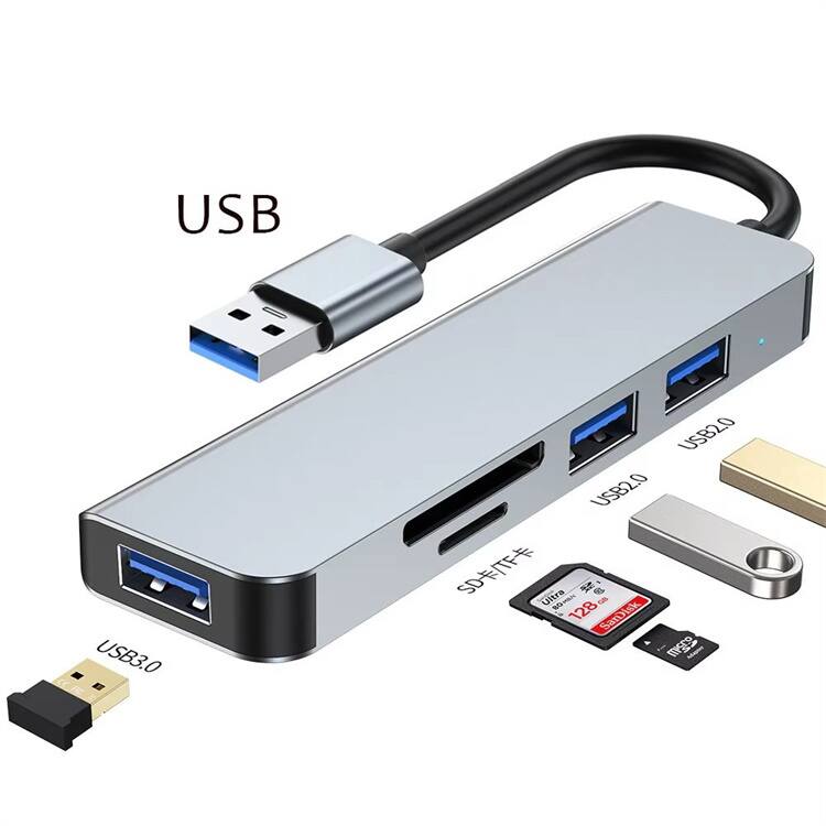 USB  
USB3.0  
USB2.0  
USB2.0  
SD/TF  
Ultra  
128GB  
SanDisk