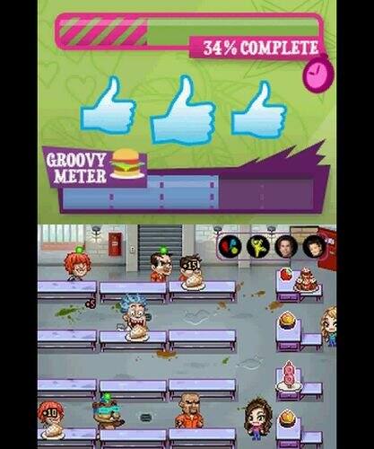 34% COMPLETE  
GROOVY METER  
15  
10