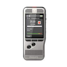 Philips - DPM6700/03 Pocket Memo Dictation/Transcription Kit with Foot Control - false