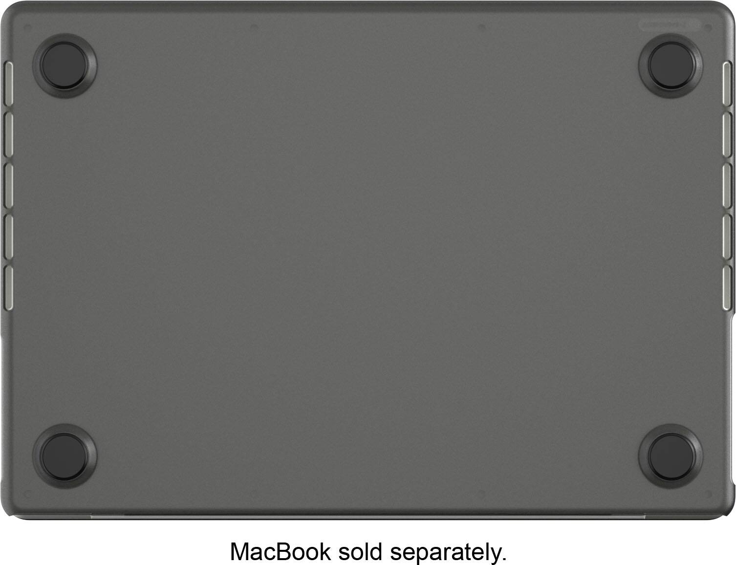 Alt View 11. Incase - Edge Hard Shell Case for MacBook Pro 14-inch (M5) 2025, (M4) 2024, (M3) 2023 - Black.