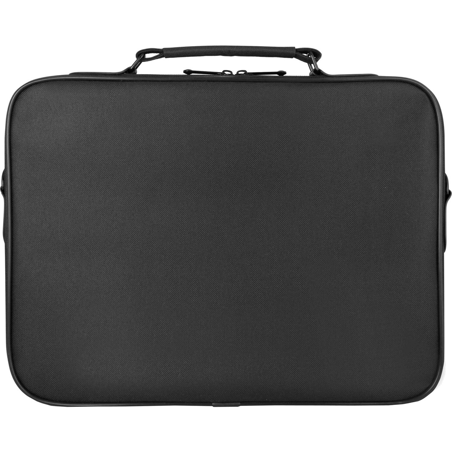 Alt View 2. Urban Factory - Urban Factory Activ' Carrying Case for 17.3" Notebook - 600D Nylon Body - 210D Polyester, Fabric Interior Material - Unknown.