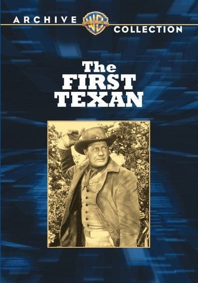 First Texan/The - DVD