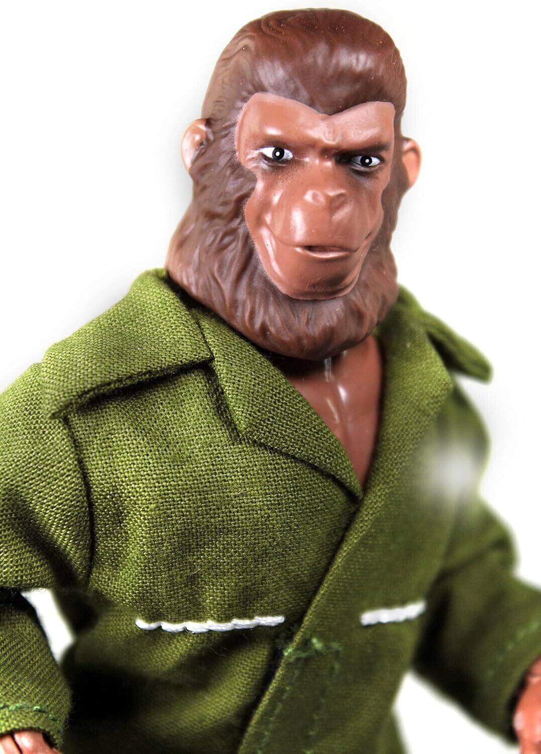 Alt View 3. PopMarket - Mego - Planet of the Apes - Caesar 8" Action Figure   - COLLECTIBLES - Multicolor.