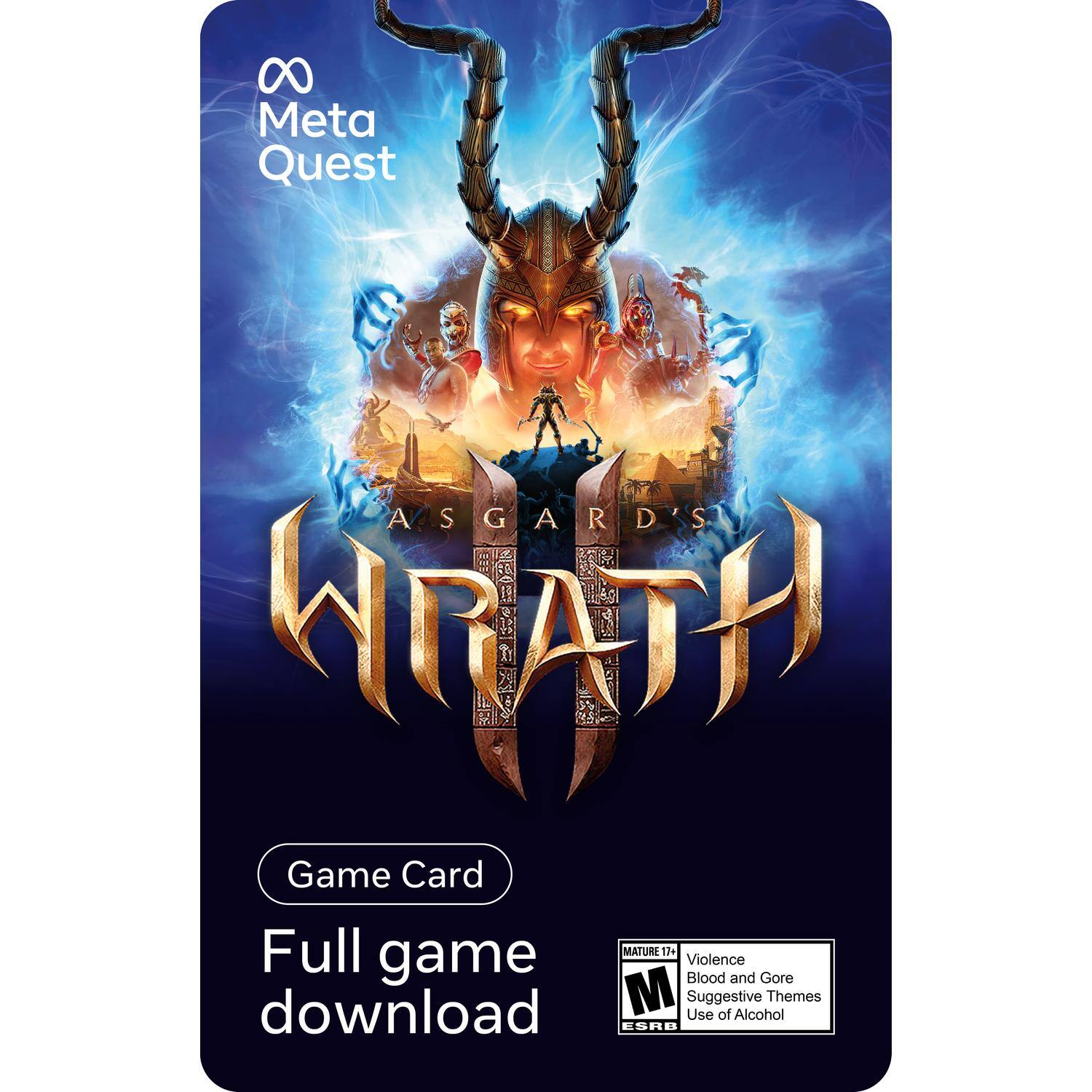 Meta - Asgard's Wrath 2 Full Game Gift Card [Digital]