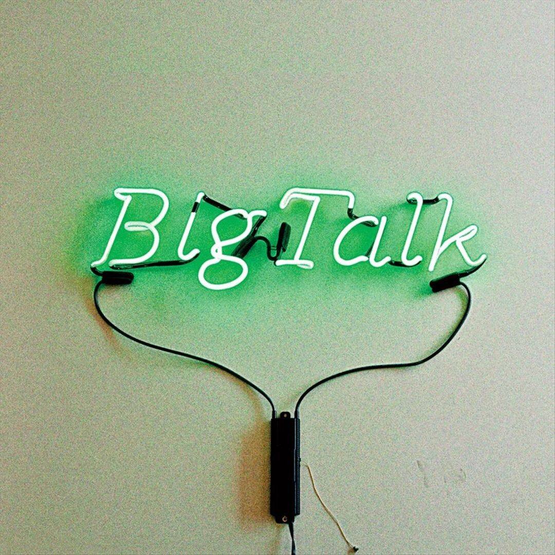 Big Talk [LP] - VINYL price history on PriceWatchPro