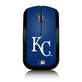 Keyscaper - Kansas City Royals Team Logo Wireless Mouse - Wireless - Multicolor