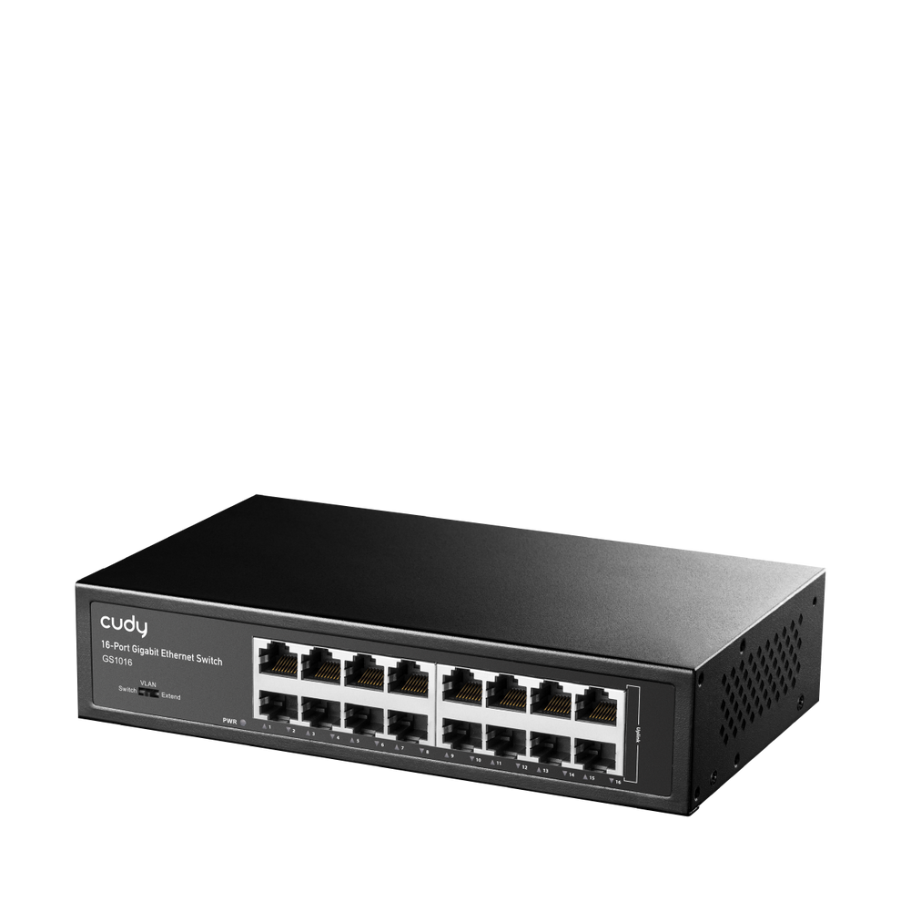 cudy 16-Port Gigabit Ethernet Switch GS1016