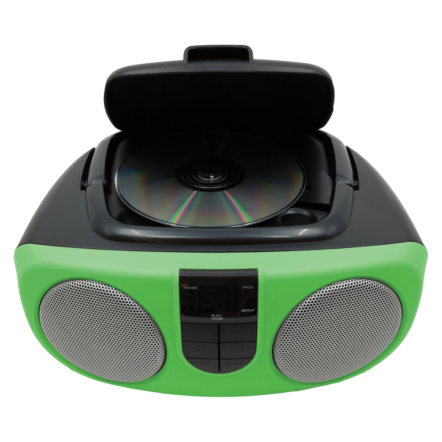 POWER PROG PLAY PAUSE REPEAT