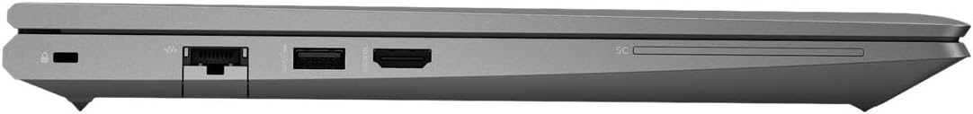 Alt View 4. HP - ZBook Power 15.6" FHD Mobile Workstation Laptop - Intel Core i7-11850H with NVIDIA T1200 - 32GB RAM - 1TB SSD - Win11Pro.