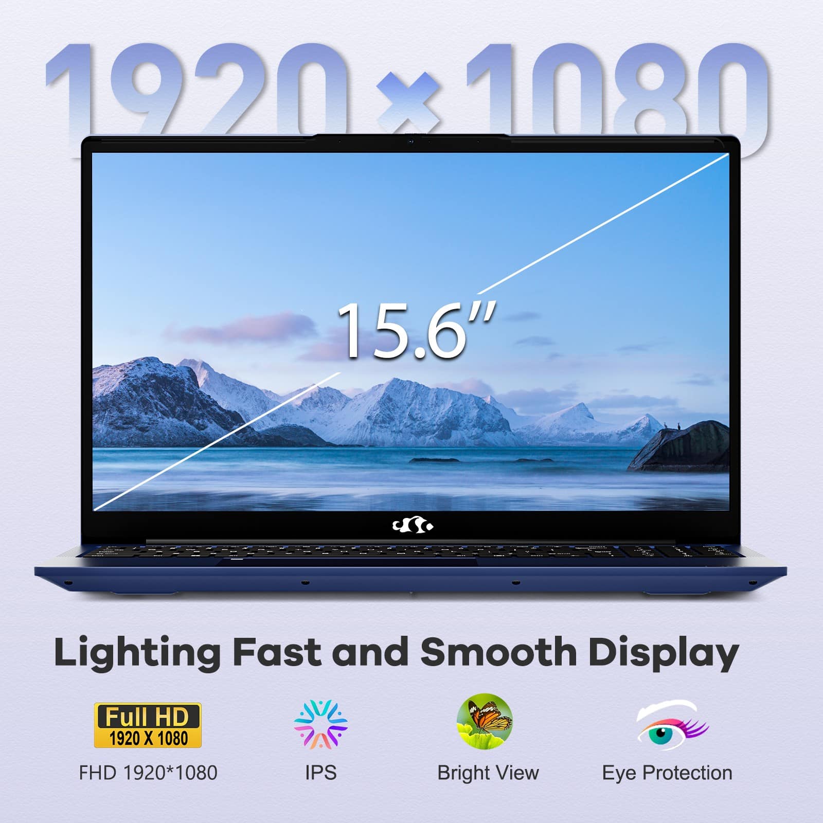 1920 x 1080
15.6"
Lighting Fast and Smooth Display
Full HD
1920 x 1080
FHD 1920*1080
IPS
Bright View
Eye Protection