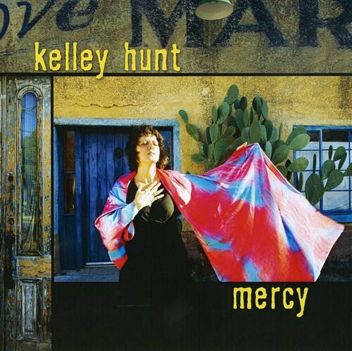 Kelley Hunt - Mercy   - COMPACT DISCS [CD]
