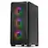 Back. YEYIAN - YEYIAN Gaming Desktop PC Intel Core i5 14400F 32GB DDR5 NVIDIA RTX 5060 2TB SSD NVMe 650W 80+Gold -Black - Black.