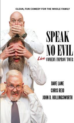 Speak No Evil Live - DVD