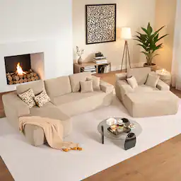 Camel(Corduroy, Left Facing)