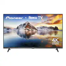 Pioneer Roku TV 4K ULTRA HIGH DEFINITION