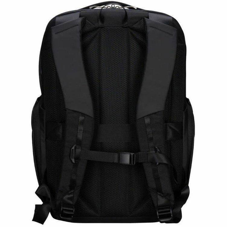 Alt View 1. Targus - Targus® 16" Pro-Tek® Tech Backpack - Scratch Resistant, Water Resistant - Shoulder Strap, Trolley Strap, Handle - Black.