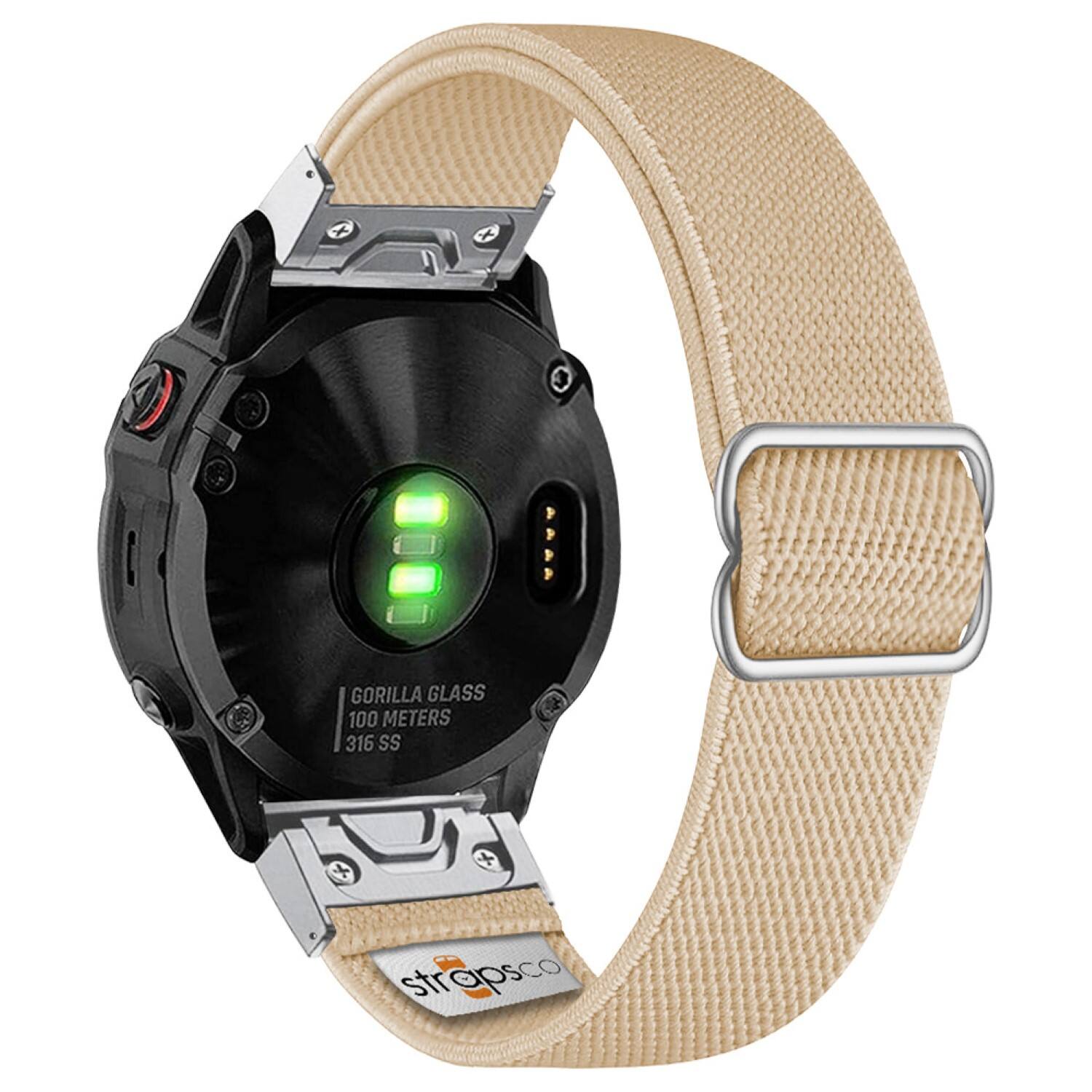 Khaki (Silver Adapter)