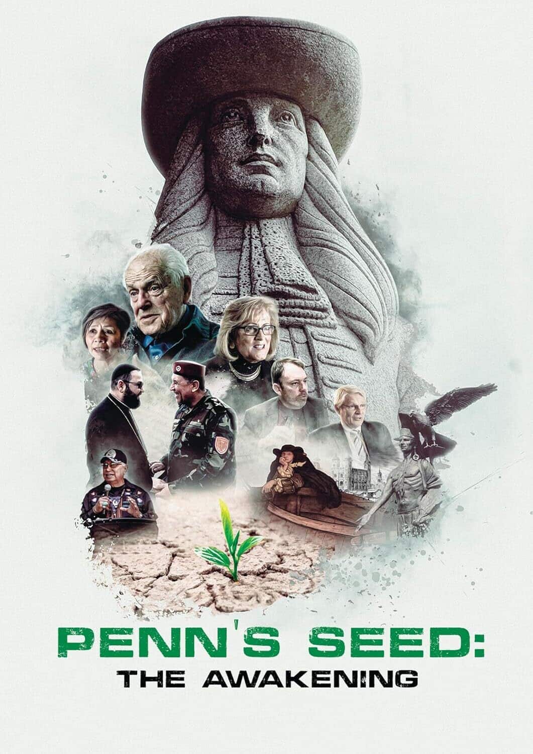Penn's Seed: The Awakening  - DVD