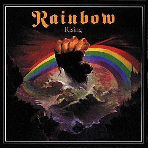 Rainbow  
Rising