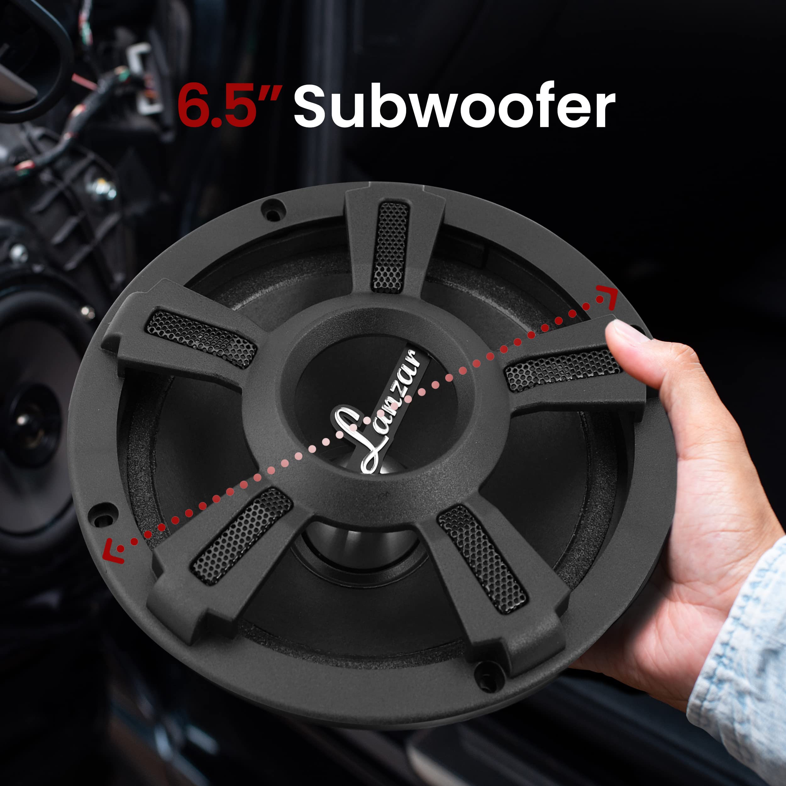 6.5" Subwoofer