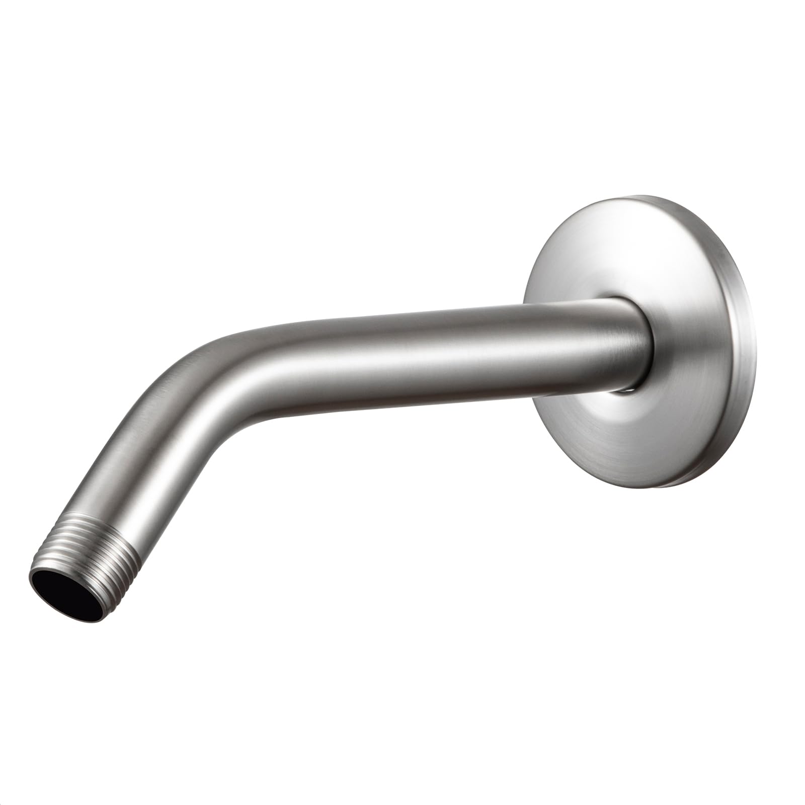 Brushed Nickel-10 in