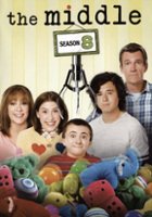 The Middle: The Complete Eighth Season - Front_Zoom