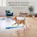 Advanced AI: Accurate Detection & Tracking Instantly detects and tracks humans and pets. Human Tracking Pet Tracking