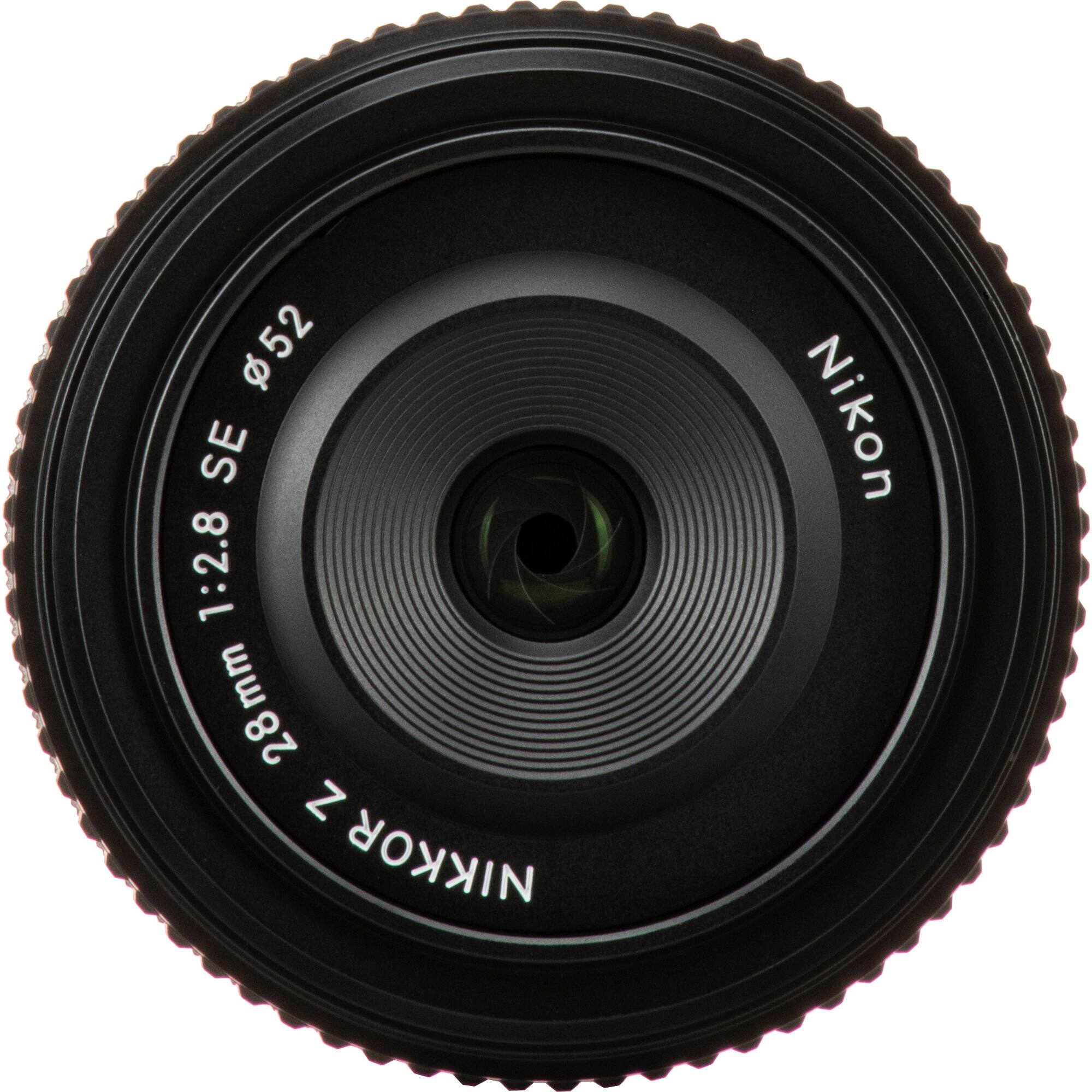 52mm 1:2.8 SE 28mm Z NIKKOR
Nikon