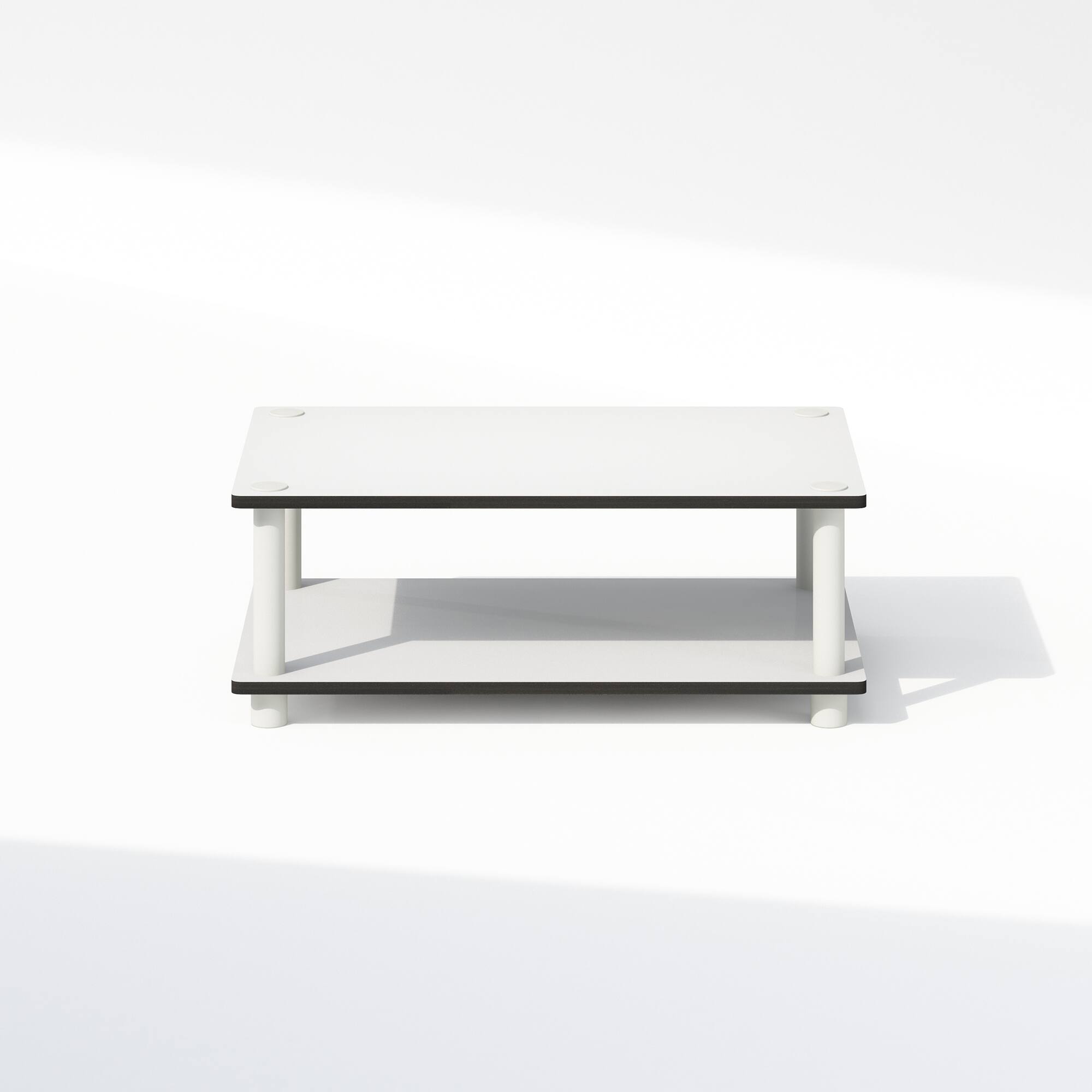 Alt View 2. Furinno - Just 2-Tier Toolless Multipurpose Printer Stand Display Storage Shelf.