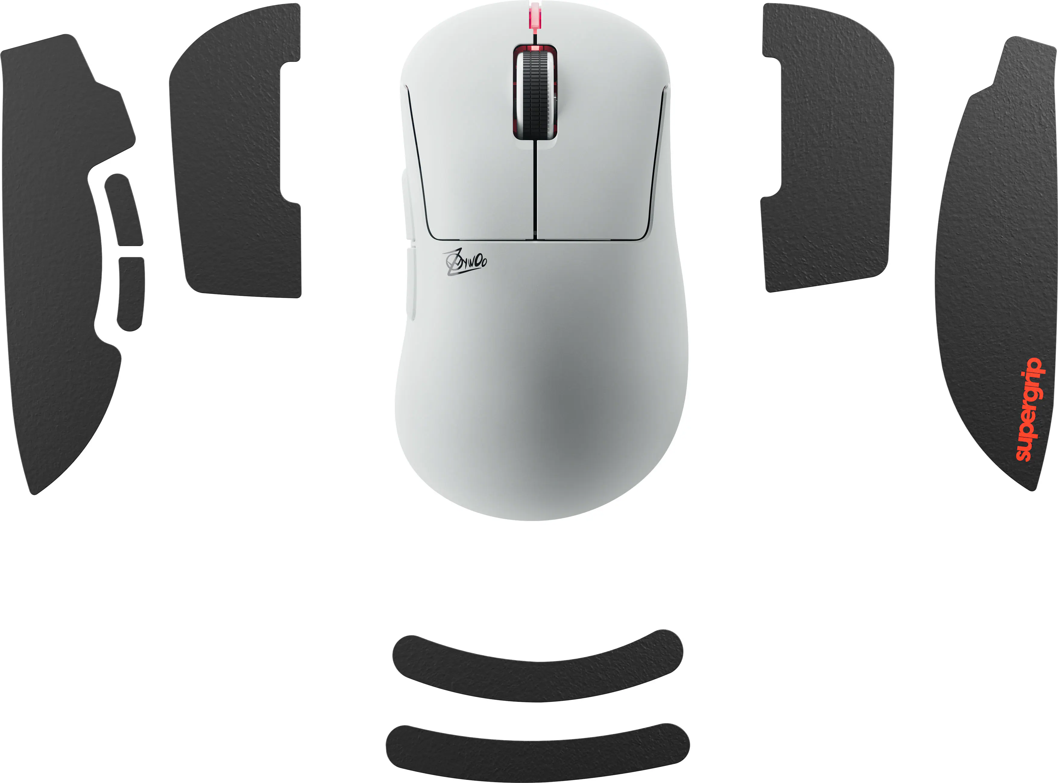 The text on the image is "supergrip".