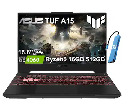 ASUS TUF Gaming A15 15.6 ASUS TUF Gaming A15 15.6