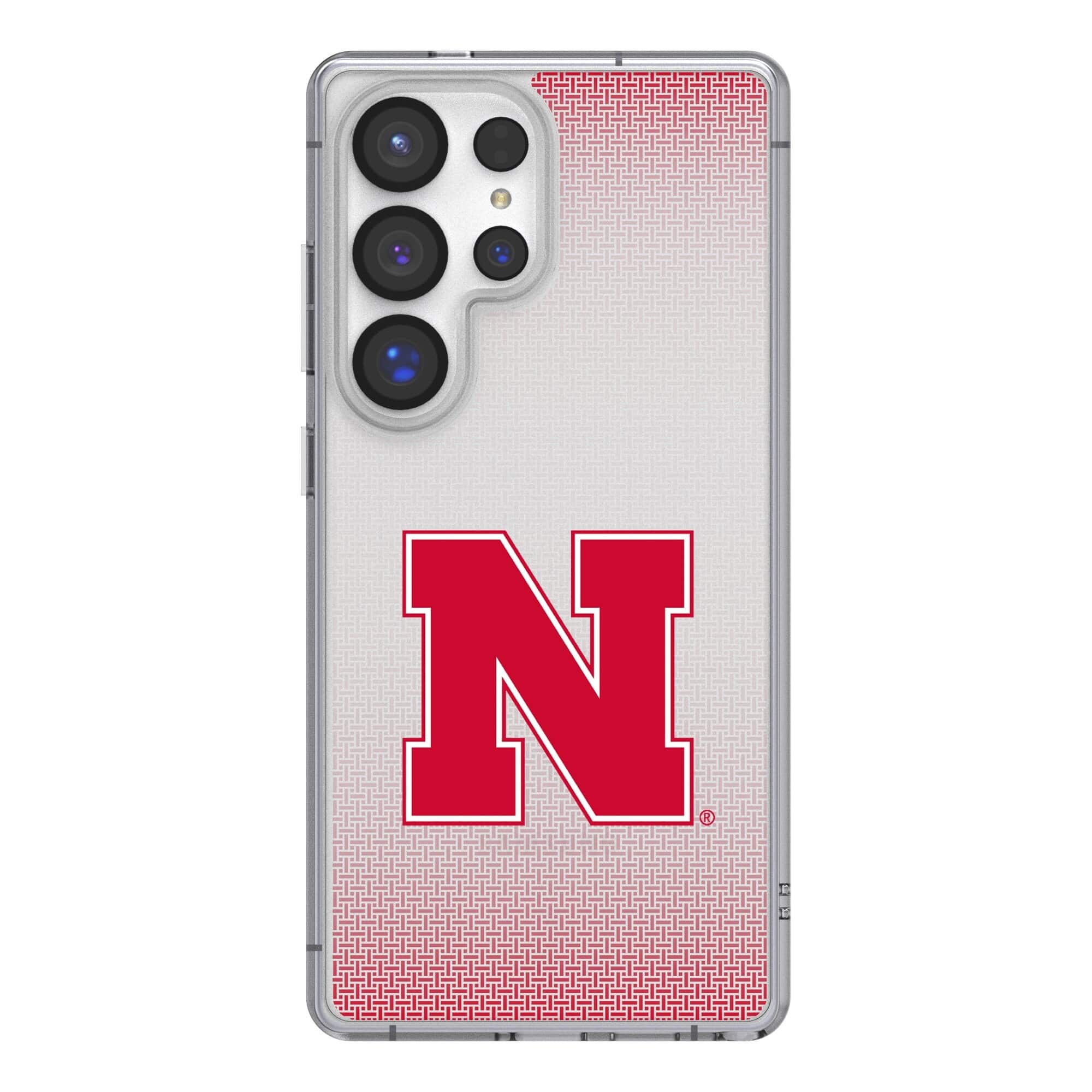 Keyscaper - NCAA - Nebraska Huskers Linen Logo Galaxy Clear Case - S21 Plus - Multicolor price history on PriceWatchPro