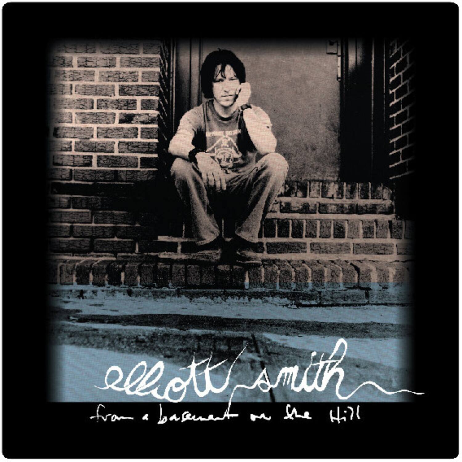 Elliott Smith - From A Basement On The Hill (remaster)   - COMPACT DISCS [CD] price history on PriceWatchPro