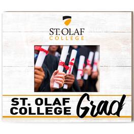 Jardine - St. Olaf Oles Class of 2023 13.5" x 11.5" Frame - White