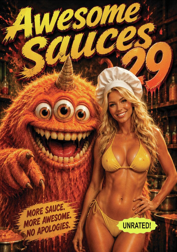 Awesome Sauces 29 - DVD price history on PriceWatchPro