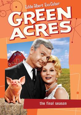 Green Acres: The Final Season - DVD