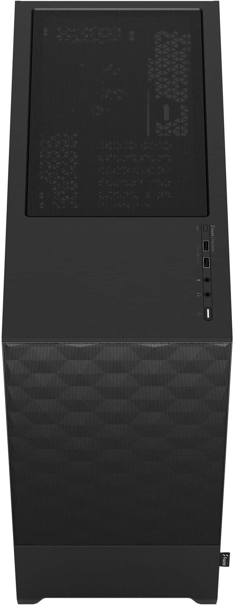 The text on the image reads "Teec :l Froctal g pSeries - I Froctal."