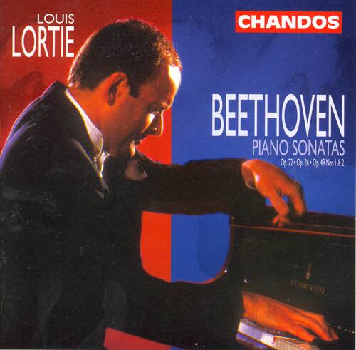 Ludwig van Beethoven - Piano Sonatas   - COMPACT DISCS [CD]