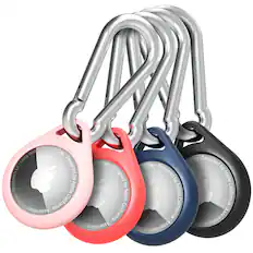 AirTag
Ultra Wideband
Bluetooth LE
Designed by Apple
Assembled in China
California