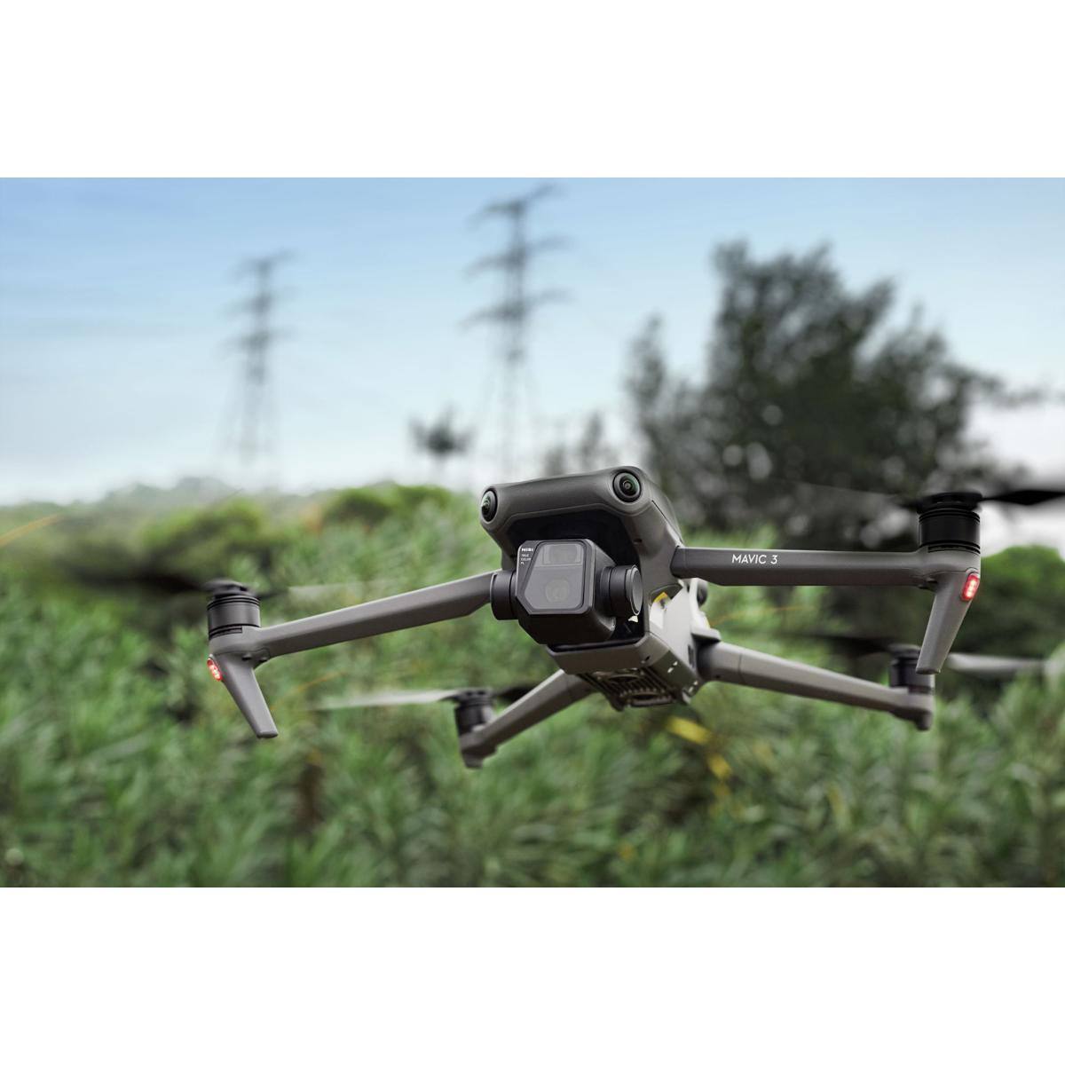 Alt View 6. NiSi - NiSi IR ND32 5-Stop Filter for DJI Mavic 3.
