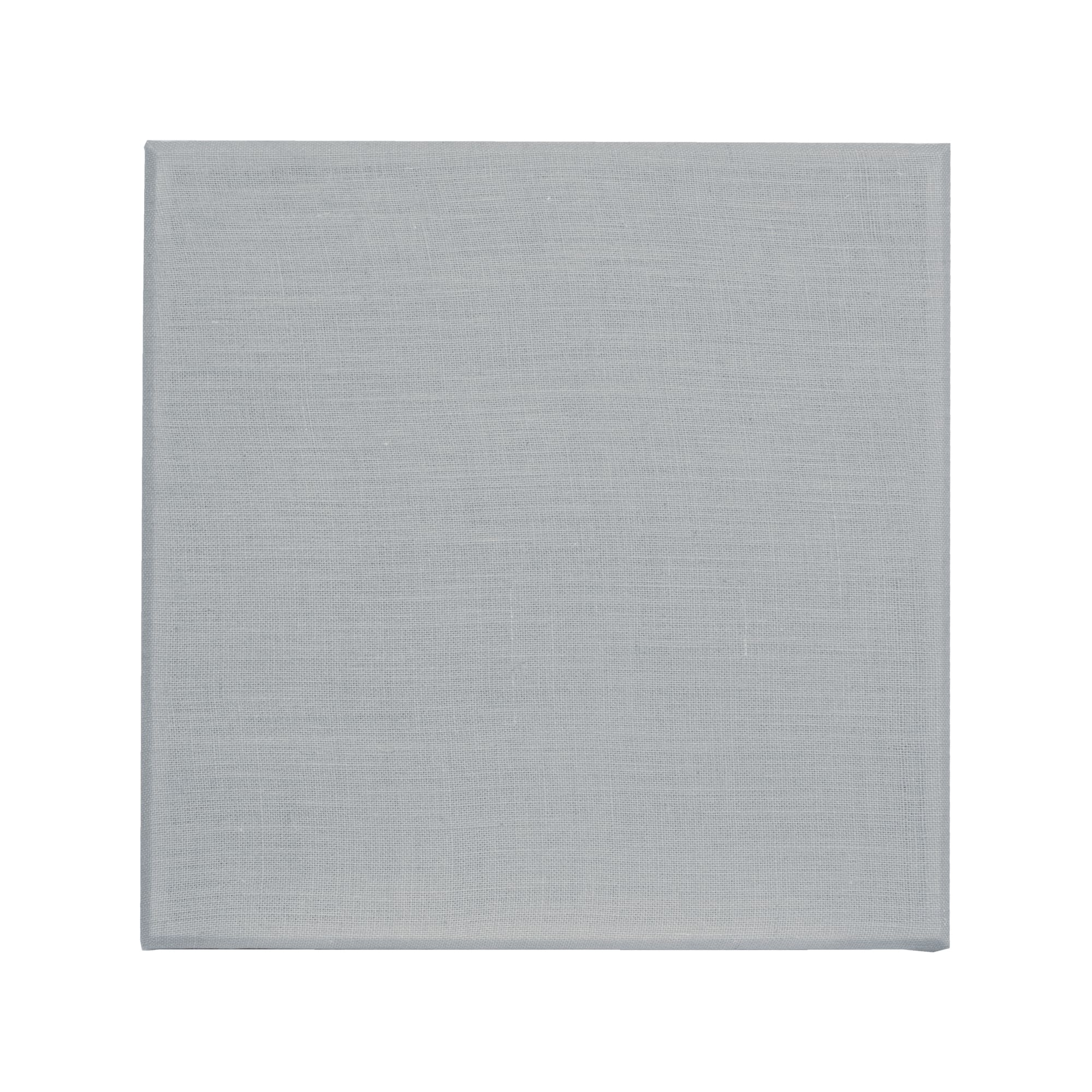 ATS Acoustics - Sound Absorbing Acoustic Panel 24" x 24" x 2" Beveled Edge - Fog