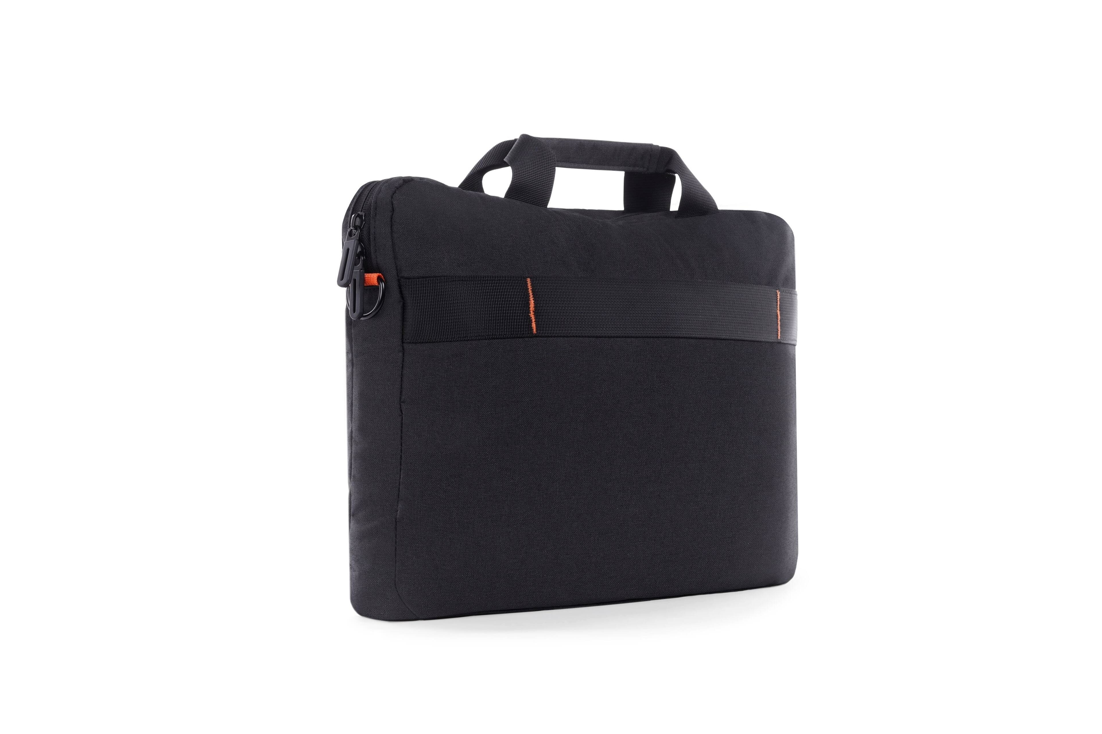 Angle. STM - Gamechange Brief (16"), Black - Black.