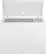 Alt View 6. Insignia™ - 10.4 Cu. Ft. Garage-Ready Chest Freezer - White.