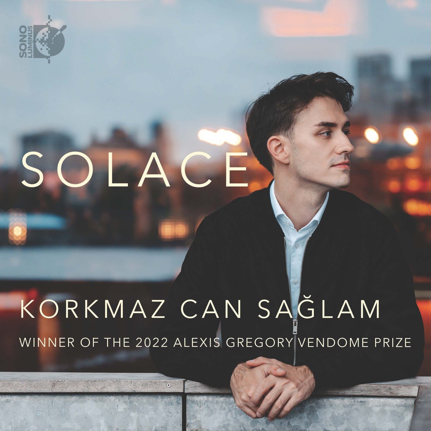 Korkmaz Can Saglam - Solace   - COMPACT DISCS [CD] price history on PriceWatchPro