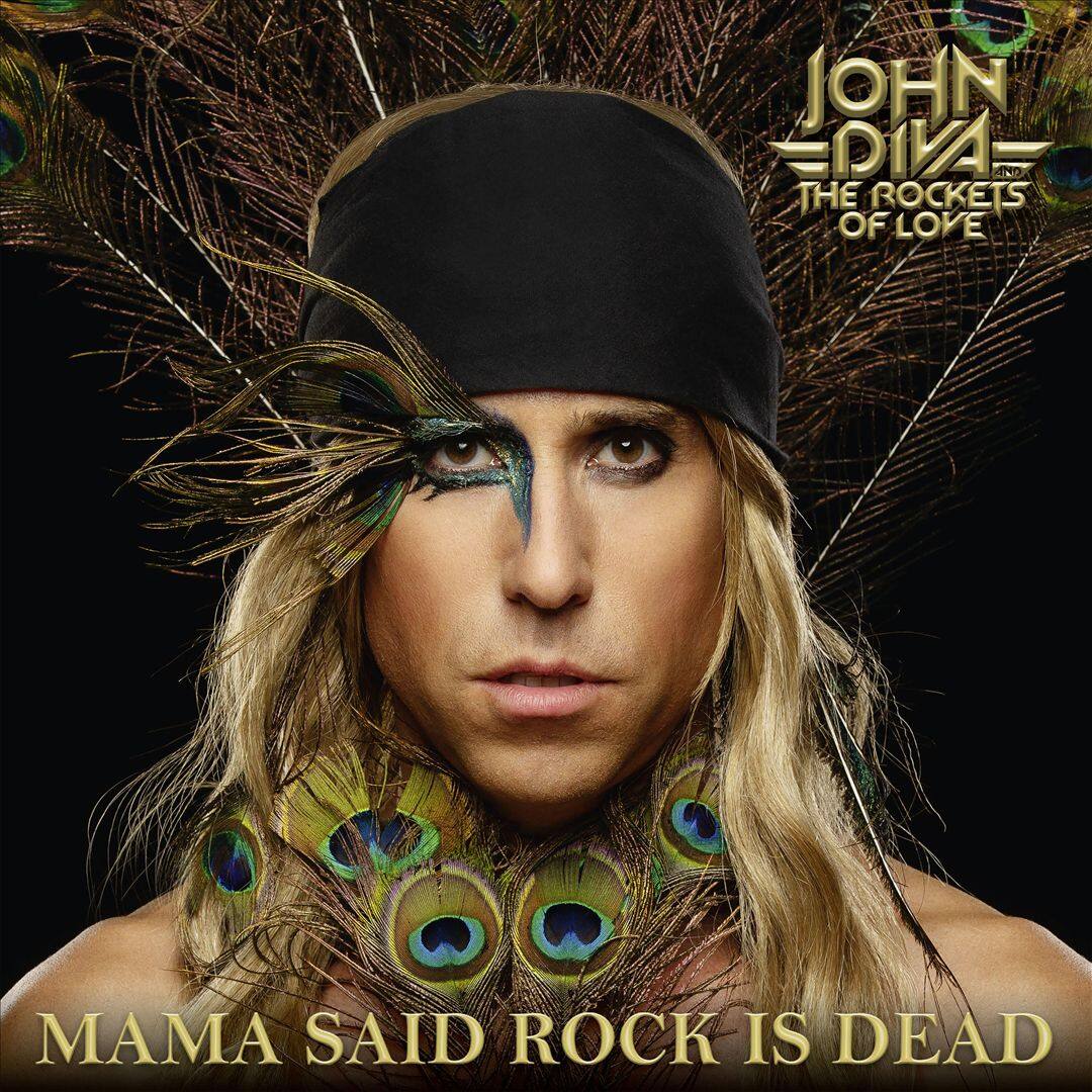 Front. Mama Said Rock Is Dead [LP].