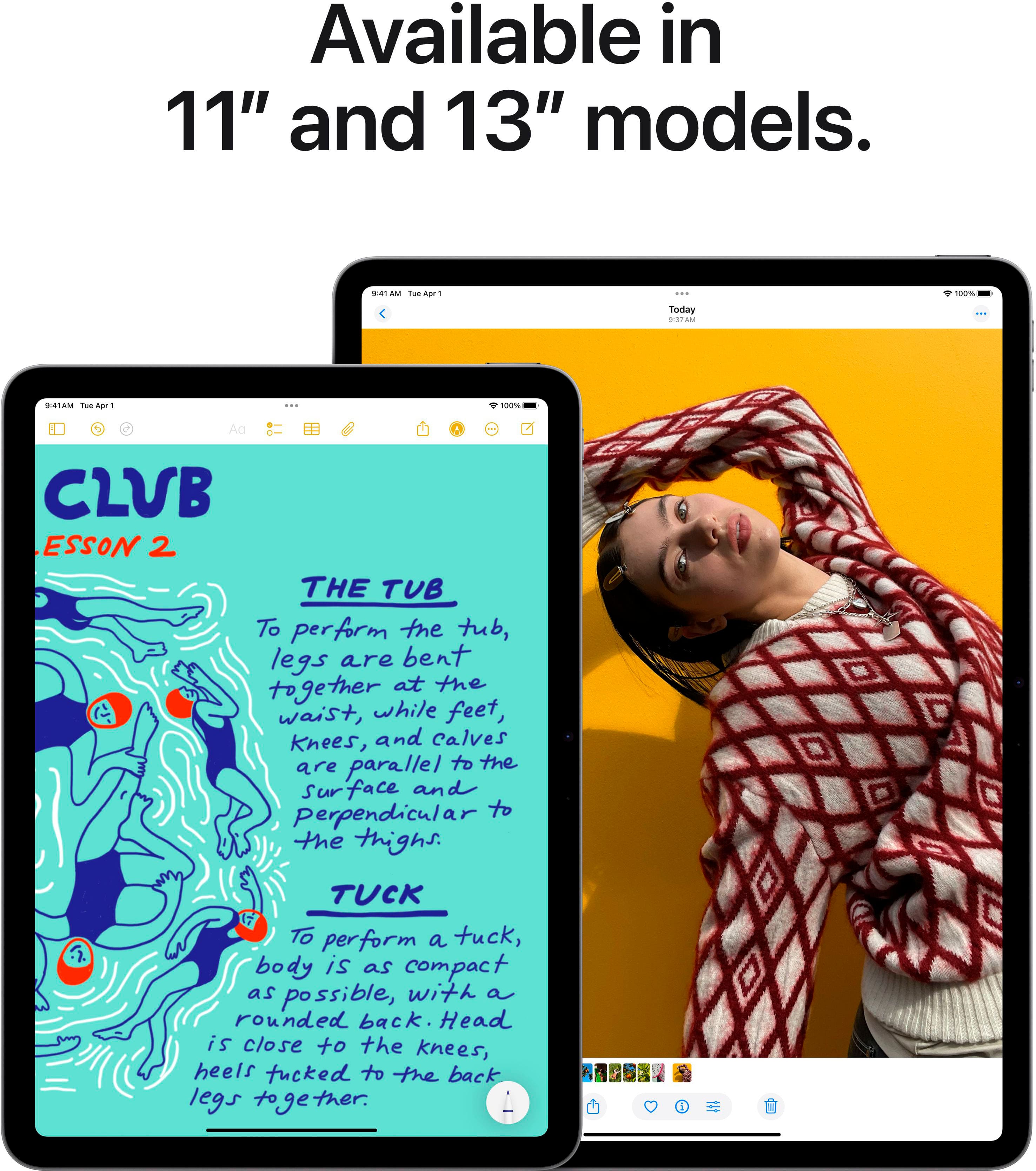 Apple 11-inch iPad Air M3 chip Built for Apple Intelligence Apple 11-inch iPad Air M3 chip Built for Apple Intelligence
