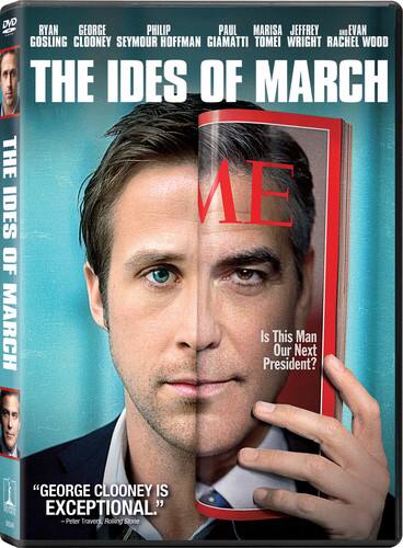 The Ides of March  - DVD