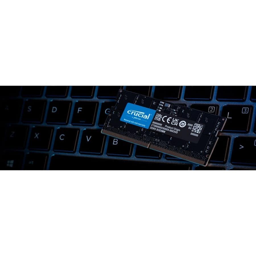 Micron 16GB DDR5 メモリ 16GB Micron 16GB DDR5 SDRAM Memory Module - Walmart.com
