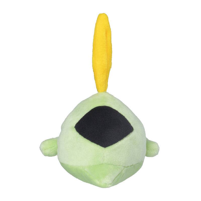 Alt View 2. Pokémon - Pokemon Center: Sitting Cuties: Gulpin Plush # 316 -  Generation 3 - 6 In.